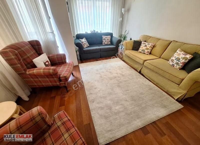 Kaçırmayın - Merkezi Cadde'de 2+1 Çift Balkonlu Ara Kat - Görsel 3