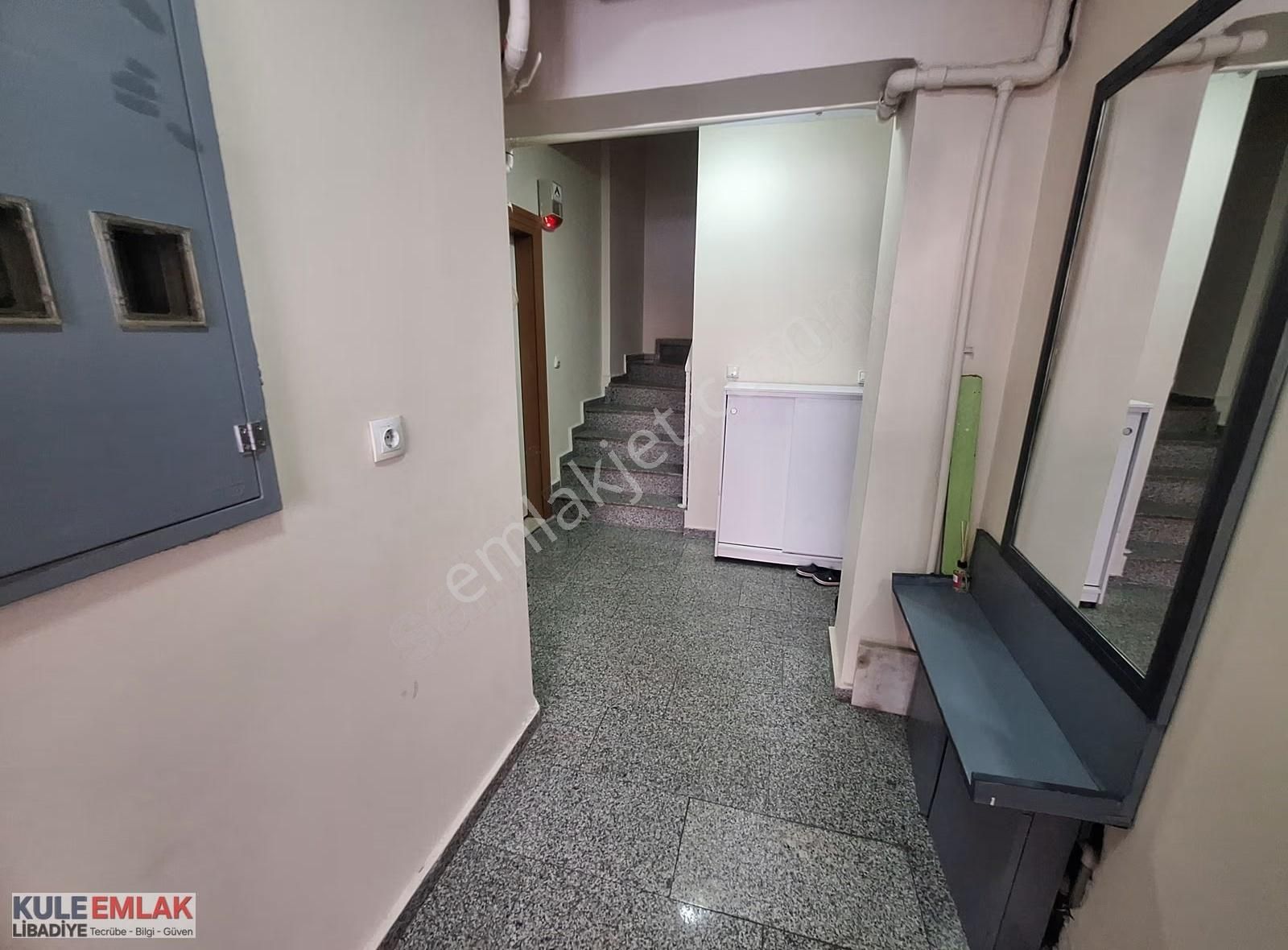 Kaçırmayın - Merkezi Cadde'de 2+1 Çift Balkonlu Ara Kat - Görsel 17