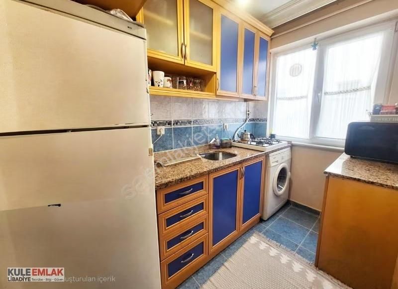 Kaçırmayın - Merkezi Cadde'de 2+1 Çift Balkonlu Ara Kat - Görsel 11