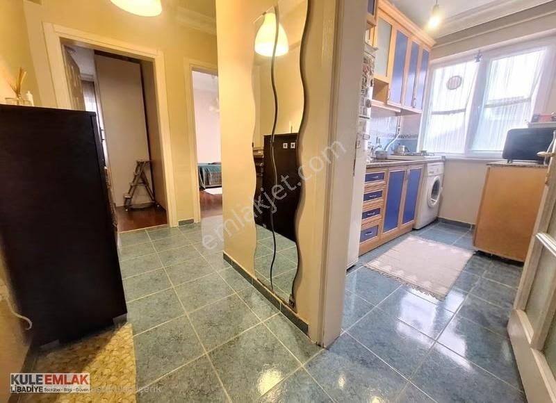 Kaçırmayın - Merkezi Cadde'de 2+1 Çift Balkonlu Ara Kat - Görsel 2