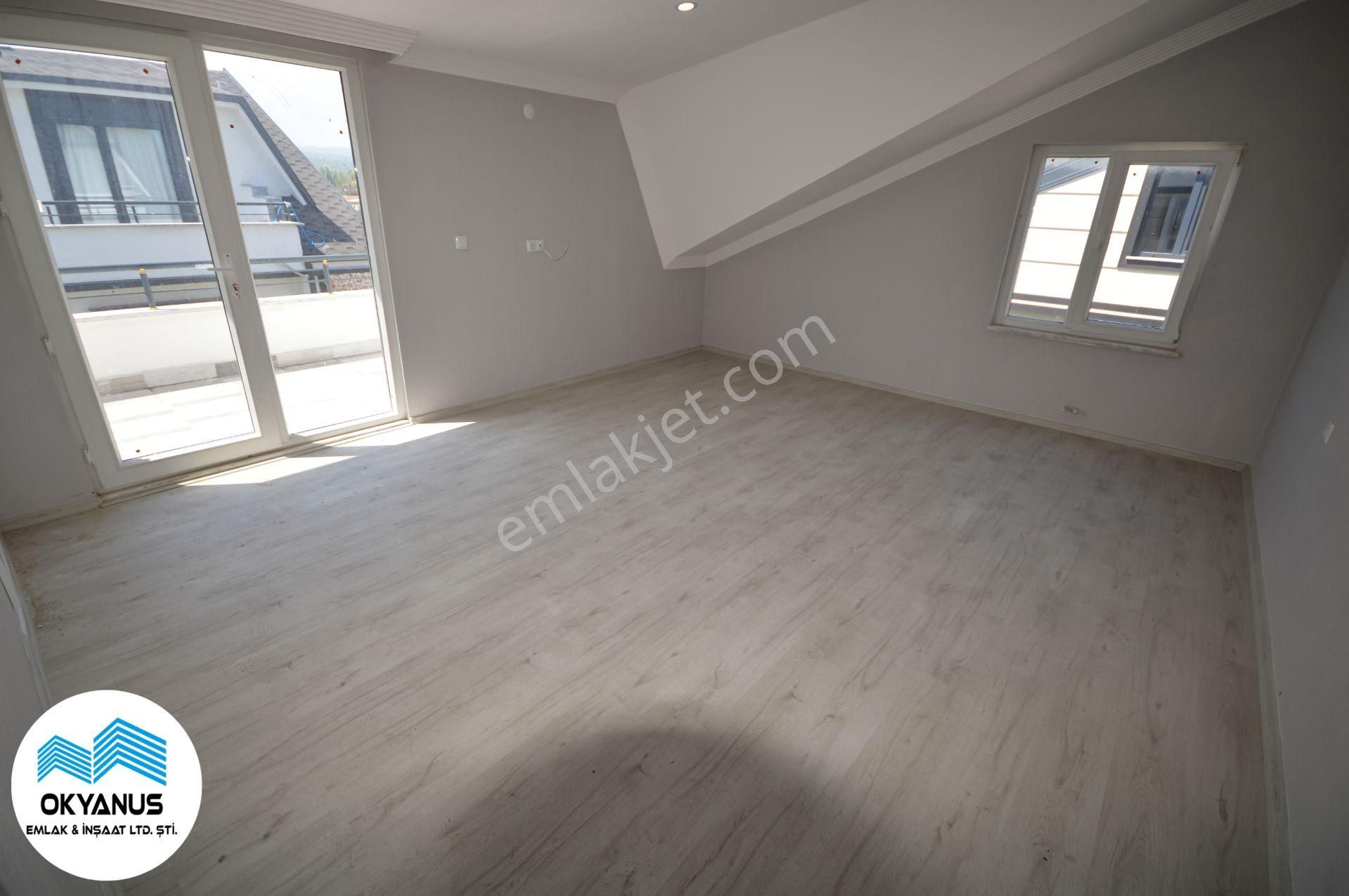 Kocaali Sahilde Müstakil Bahçeli Şık Villa Okyanustan - Görsel 26