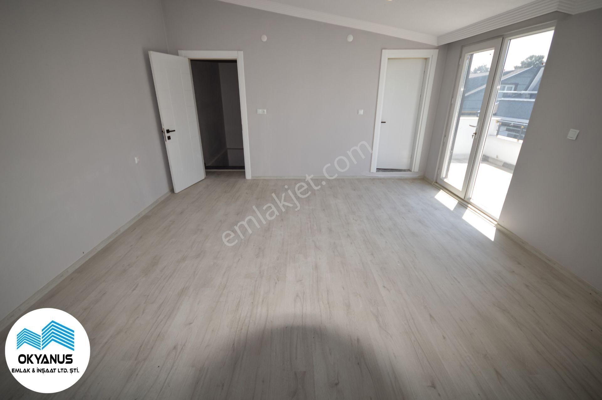 Kocaali Sahilde Müstakil Bahçeli Şık Villa Okyanustan - Görsel 28