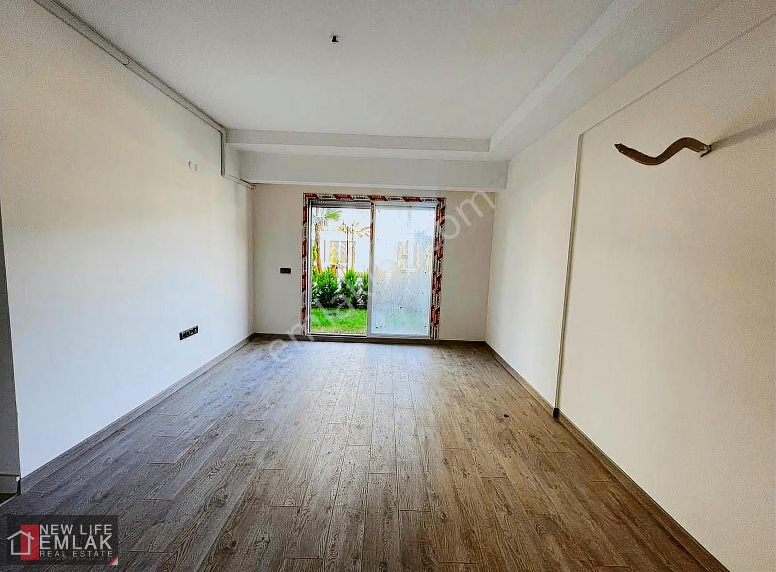 Kuşadasında Müstakil Tadında Bahçe Katı Satılık Daire - Görsel 5