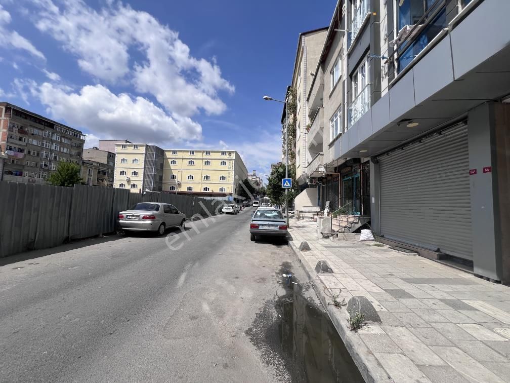 İkitelli Atatürk Mah.minibüs Yolu Kiralık Dükkan - Görsel 3