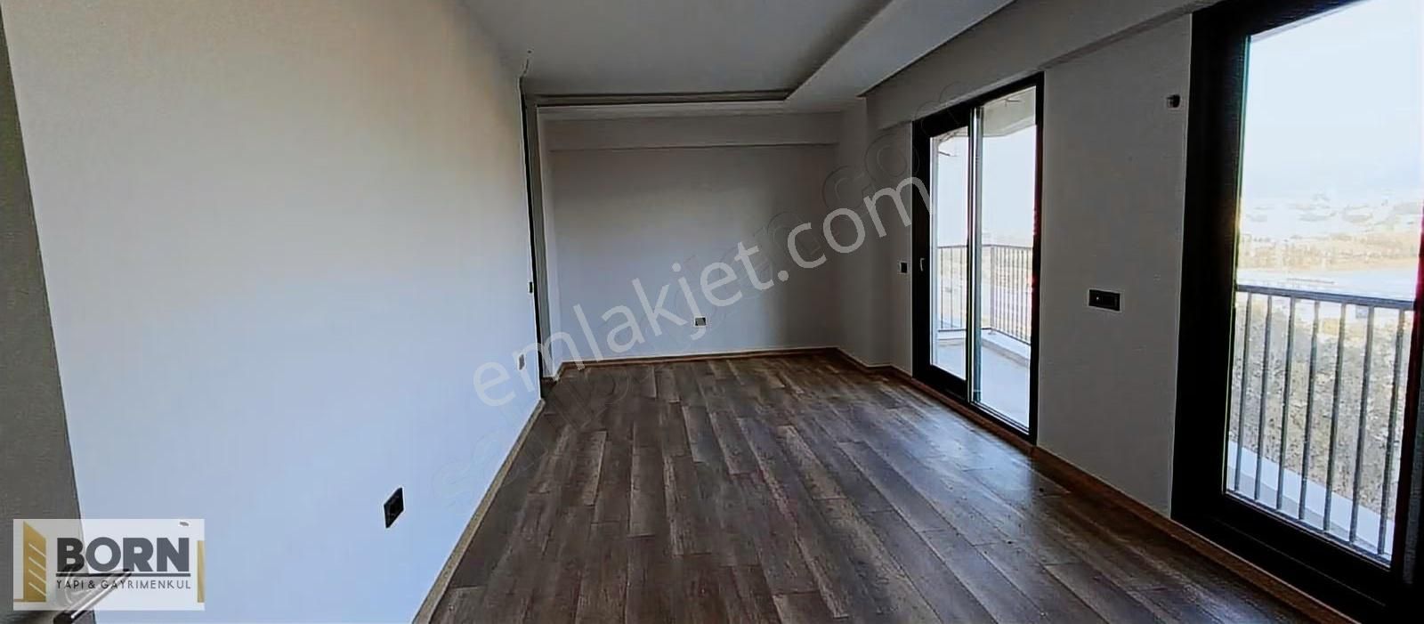 Bornovanın Nüans Sitesinde Çok Geniş Teraslı Kiralık 3+1 Daire - Görsel 9
