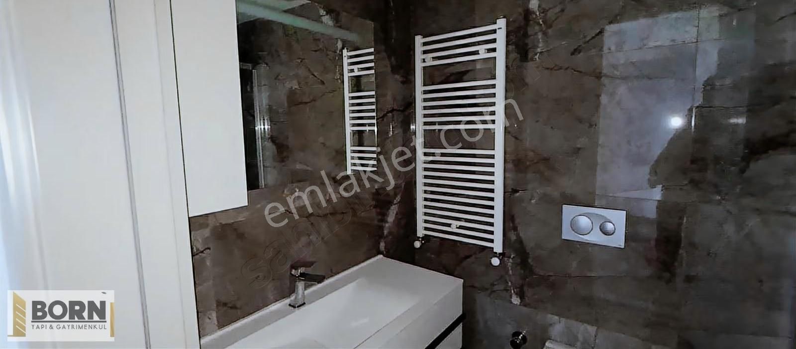 Bornovanın Nüans Sitesinde Çok Geniş Teraslı Kiralık 3+1 Daire - Görsel 20