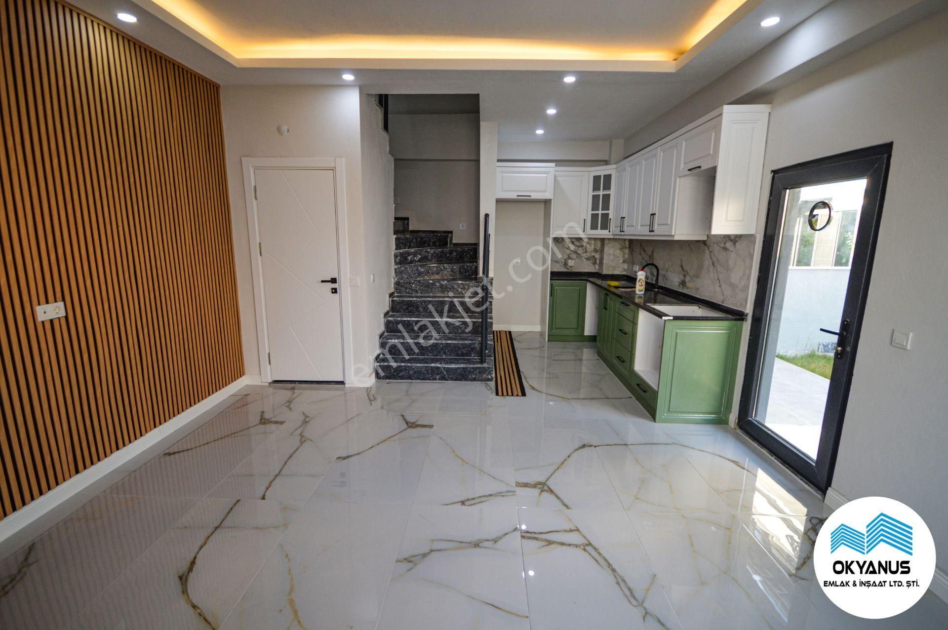 Kocaali Denize Yürüme Mesafesinde Müstakil Bahçeli Şık Villa Okyanustan - Görsel 9