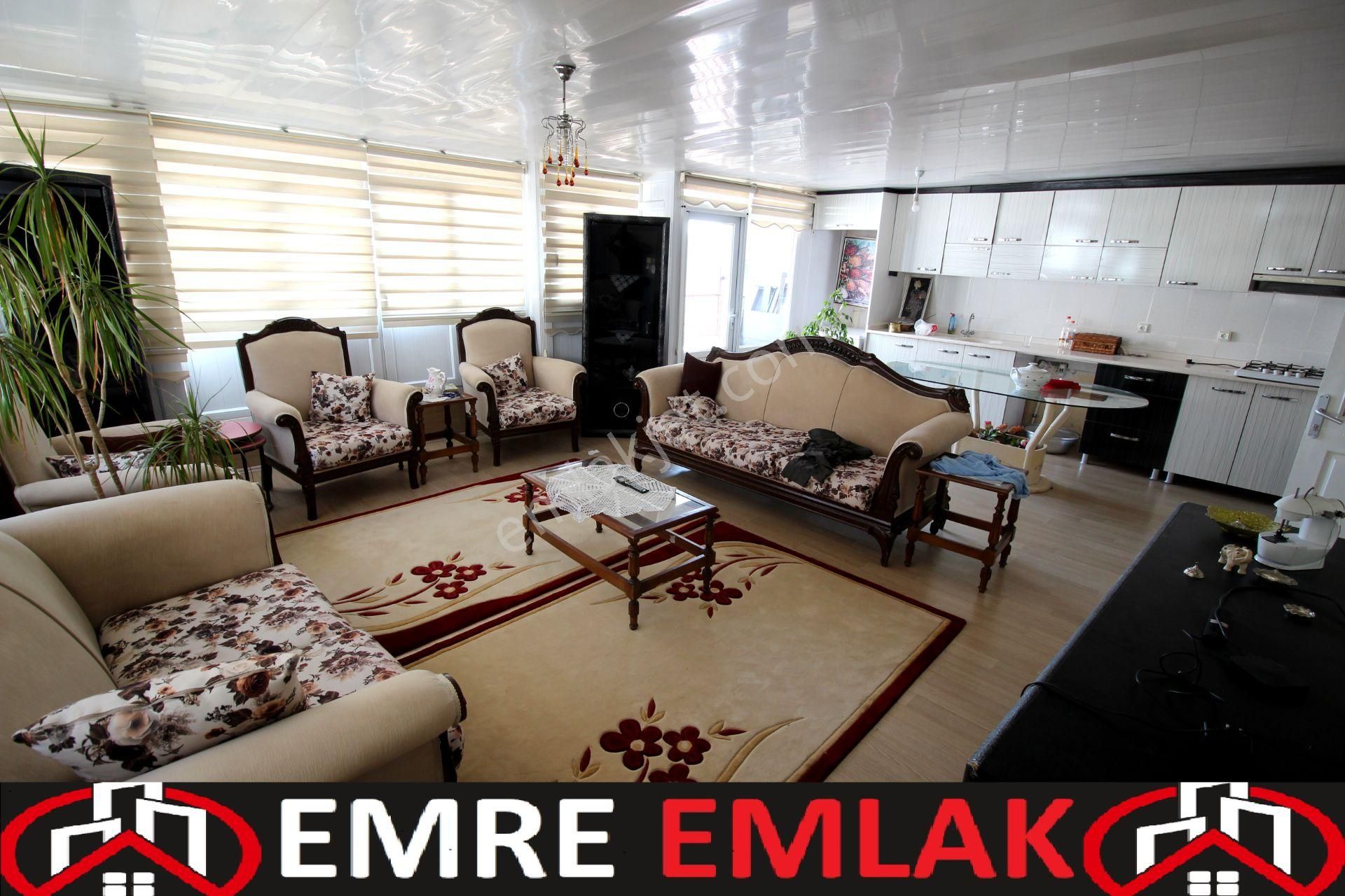 Emre Emlaktan Elvankent Topçu'da 4+1 Teraslı Satılık Daire - Görsel 2