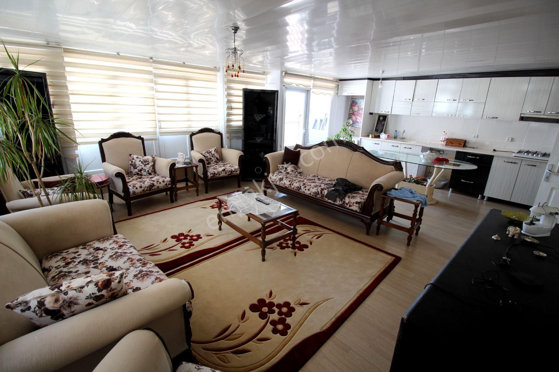 Emre Emlaktan Elvankent Topçu'da 4+1 Teraslı Satılık Daire - Görsel 15