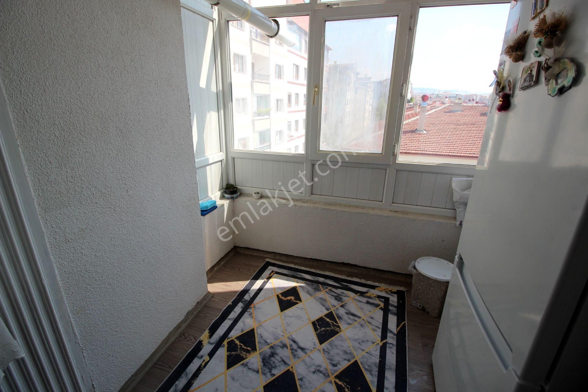 Emre Emlaktan Elvankent Topçu'da 4+1 Teraslı Satılık Daire - Görsel 34