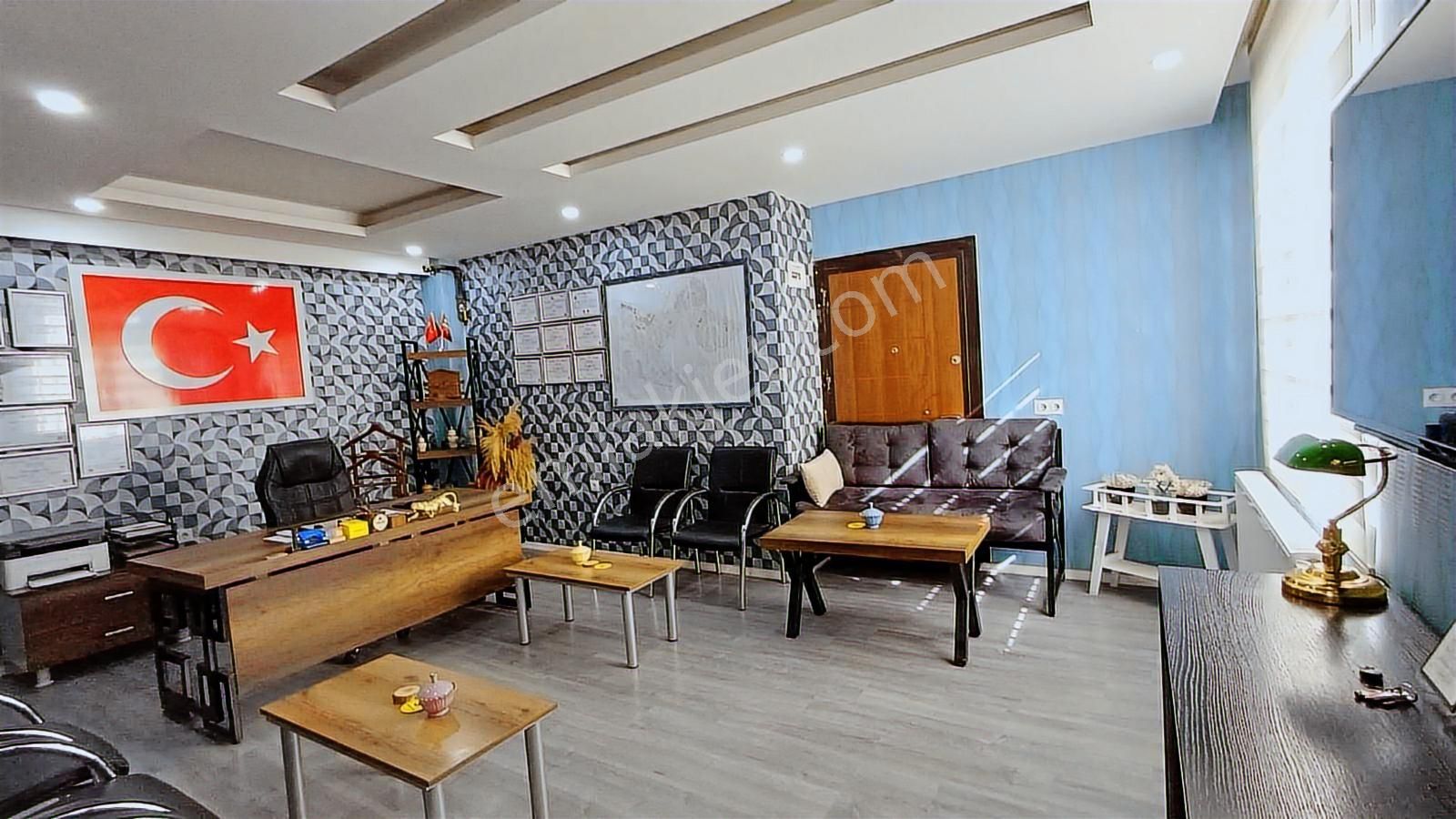 Ful Eşyalı Satılık Ofis - Görsel 6