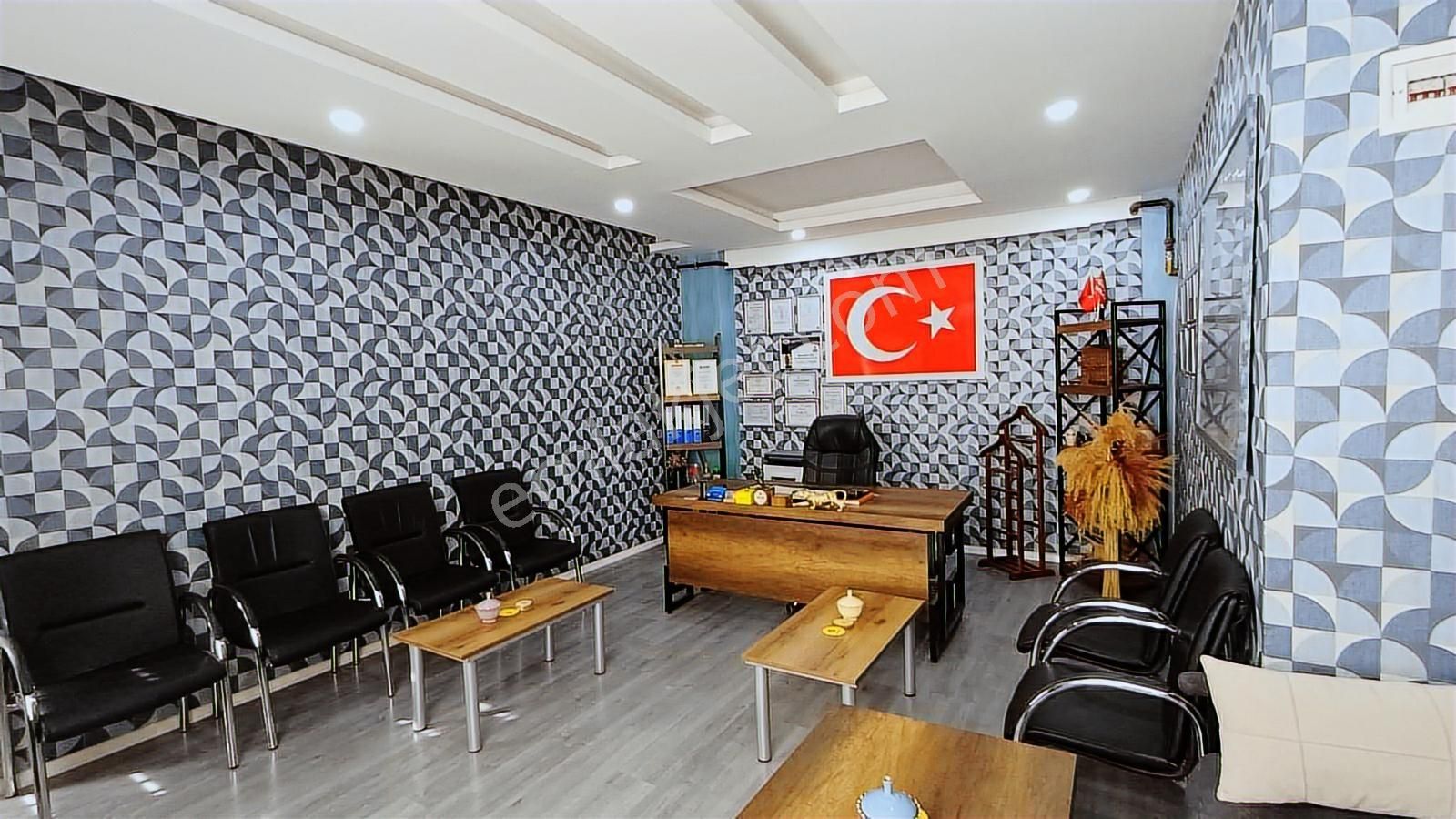 Ful Eşyalı Satılık Ofis - Görsel 7