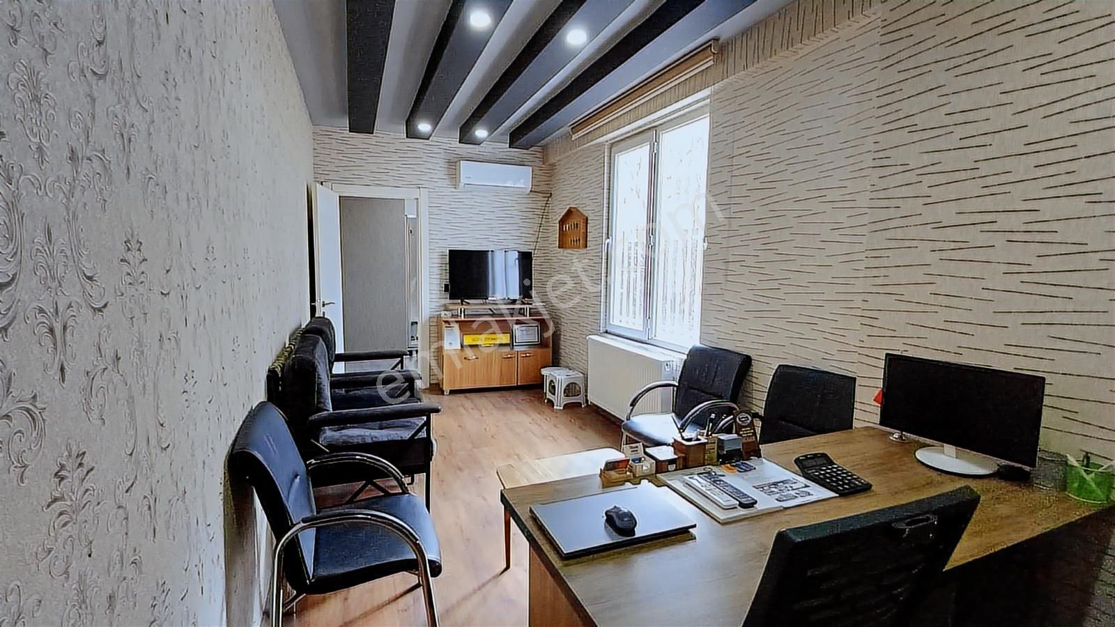 Ful Eşyalı Satılık Ofis - Görsel 4