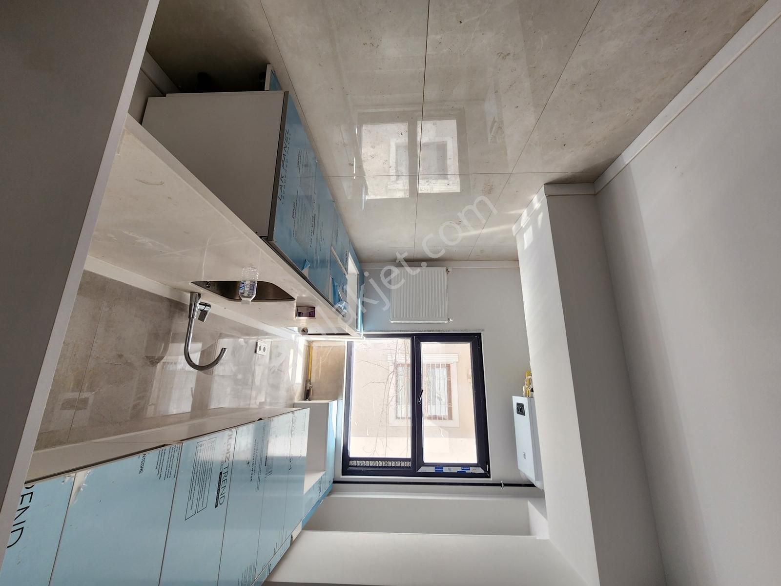 Sıfır Binada, Merkezi Lokasyon, Ayrı Mutfak, E. Banyo, Ferah 2+1 - Görsel 14