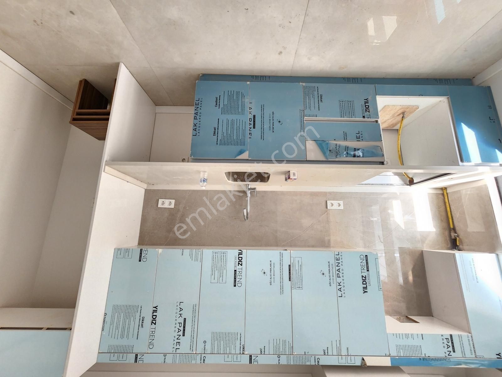 Sıfır Binada, Merkezi Lokasyon, Ayrı Mutfak, E. Banyo, Ferah 2+1 - Görsel 16