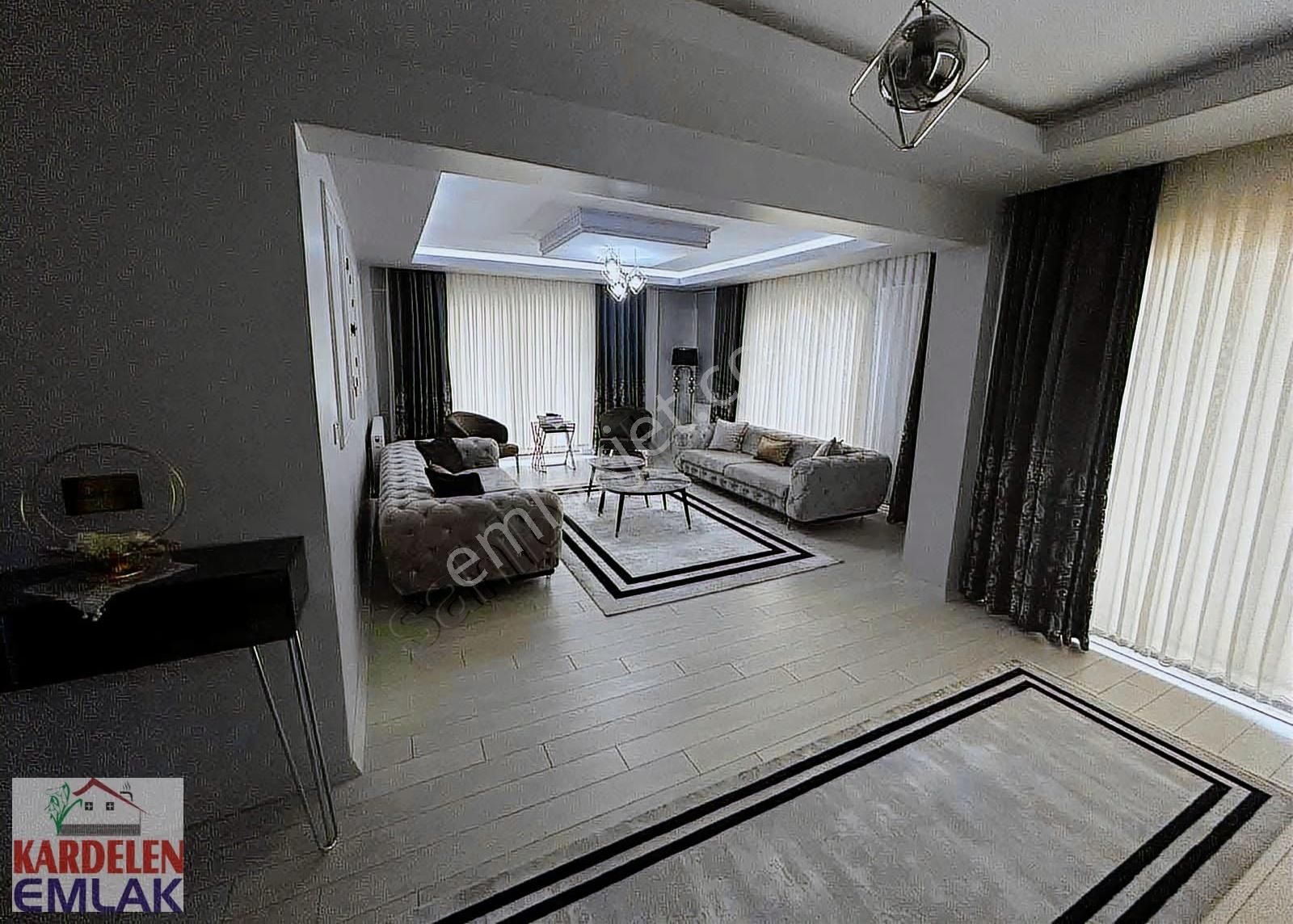 Turgutalp Fergöz Civari'nda Muhteşem Dubleks Daire - Görsel 9