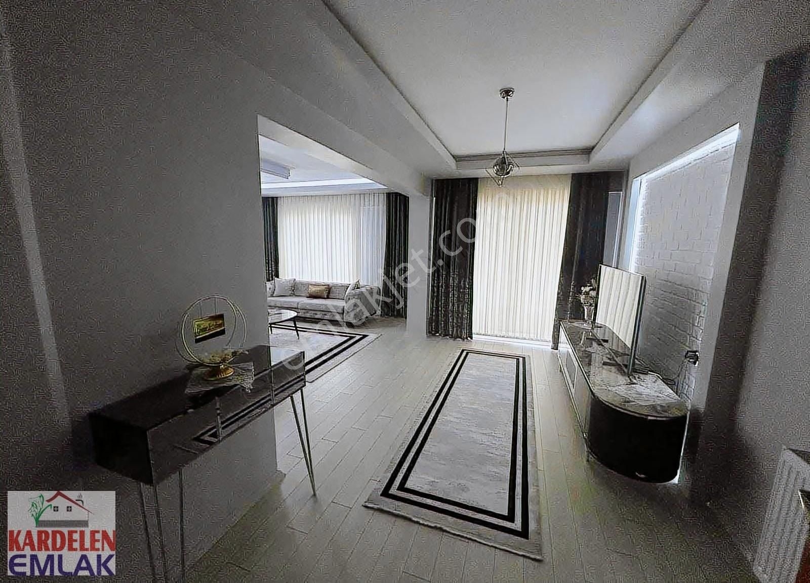 Turgutalp Fergöz Civari'nda Muhteşem Dubleks Daire - Görsel 7