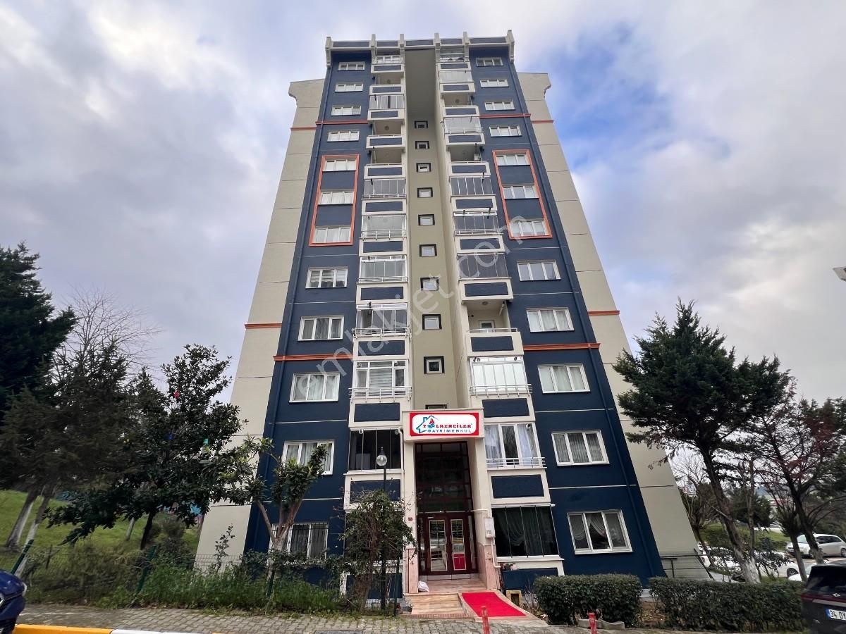 Küçükçekmece Halkalı Atakent Toki Fulyada 2+1 Boş Satılık Daire - Görsel 35