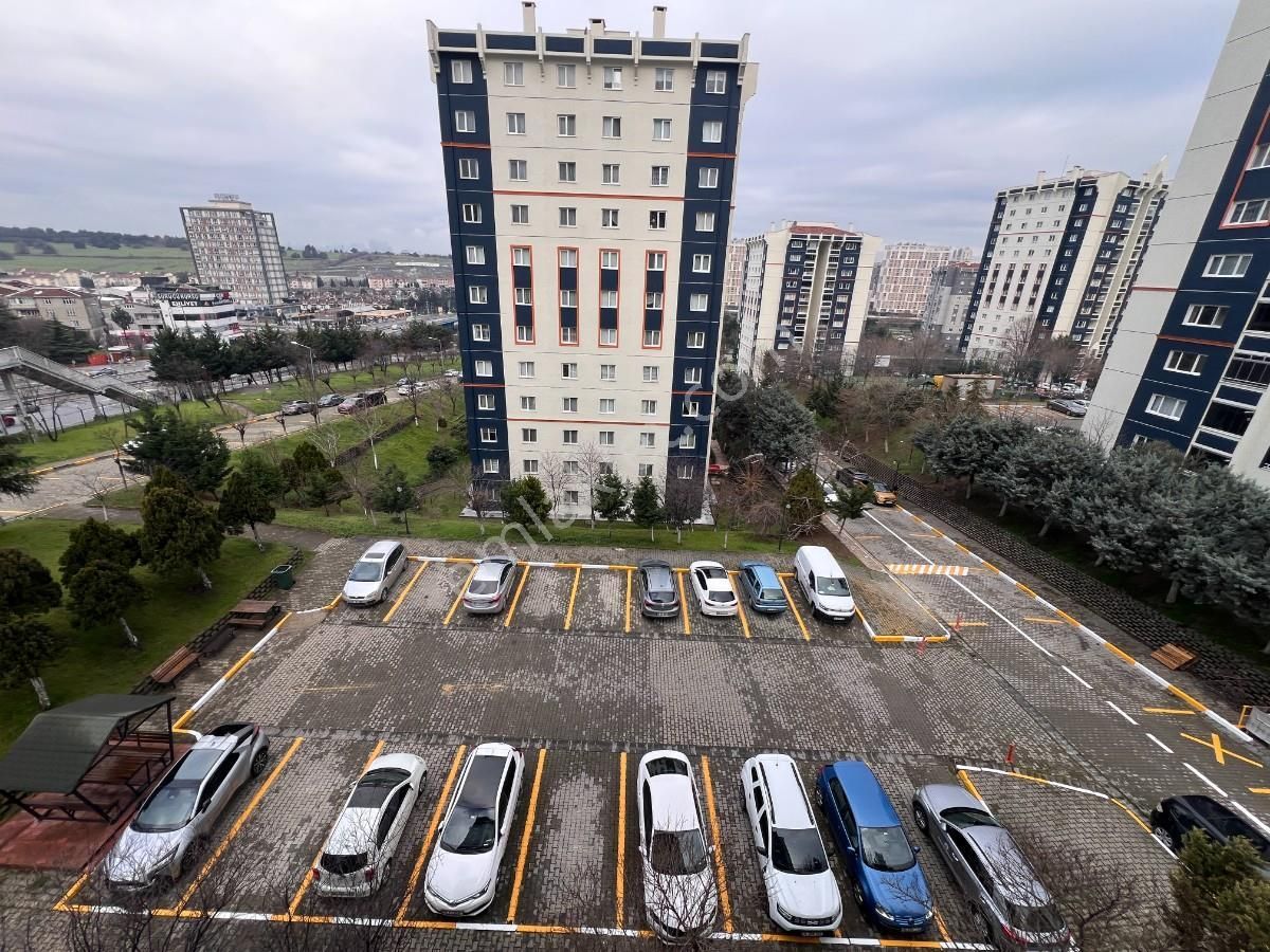 Küçükçekmece Halkalı Atakent Toki Fulyada 2+1 Boş Satılık Daire - Görsel 20