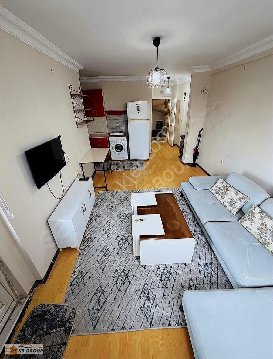 07kb Emlaktan Kültürde Arakatta Geniş Eşyalı 1+1 Daire - Görsel 8