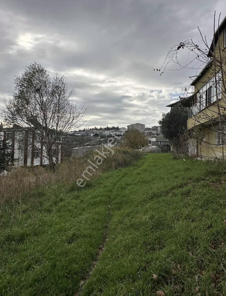 Fürüzköyde Deniz Göl Manzaralı Satılık Tarla 1330 M - Görsel 5