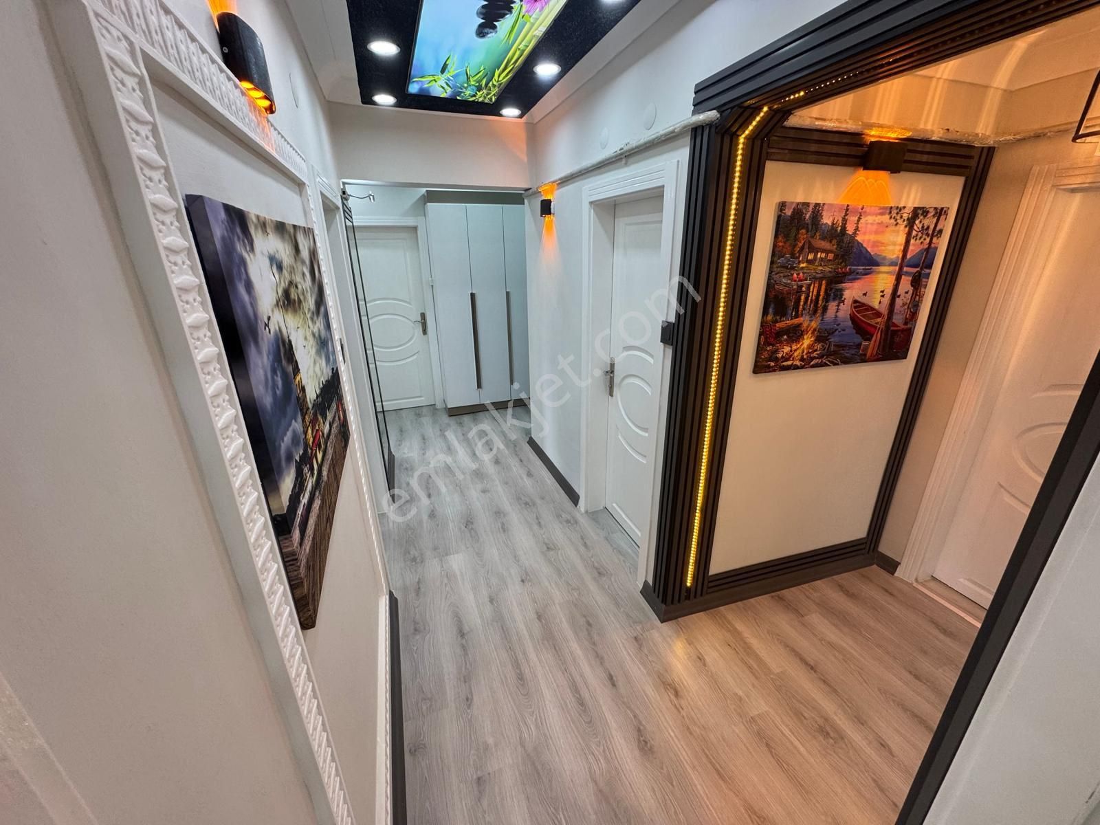 Tandoğan Mah'de 1.ara Katta Sıfır Masrafsız Satlık 3+1 Daire