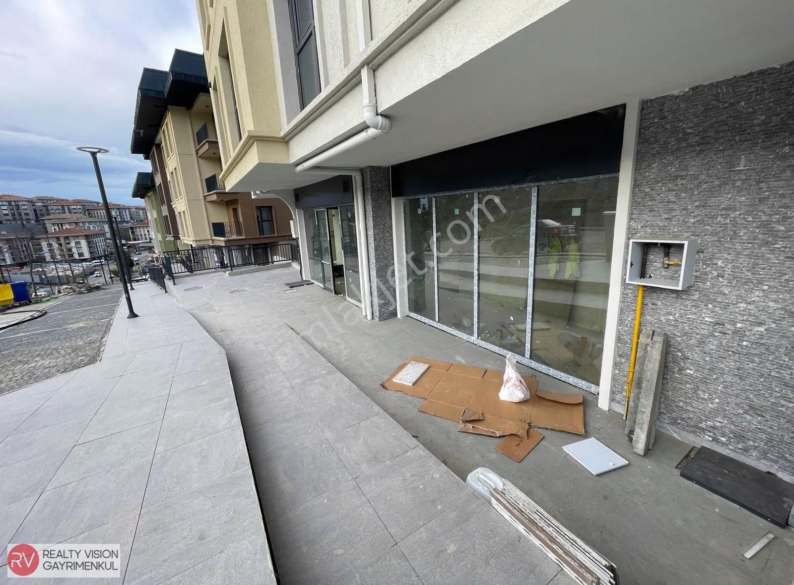 Realty Vision Gayrimenkuldan Emlak Konut Cadde Üzeri Dükkan - Görsel 13