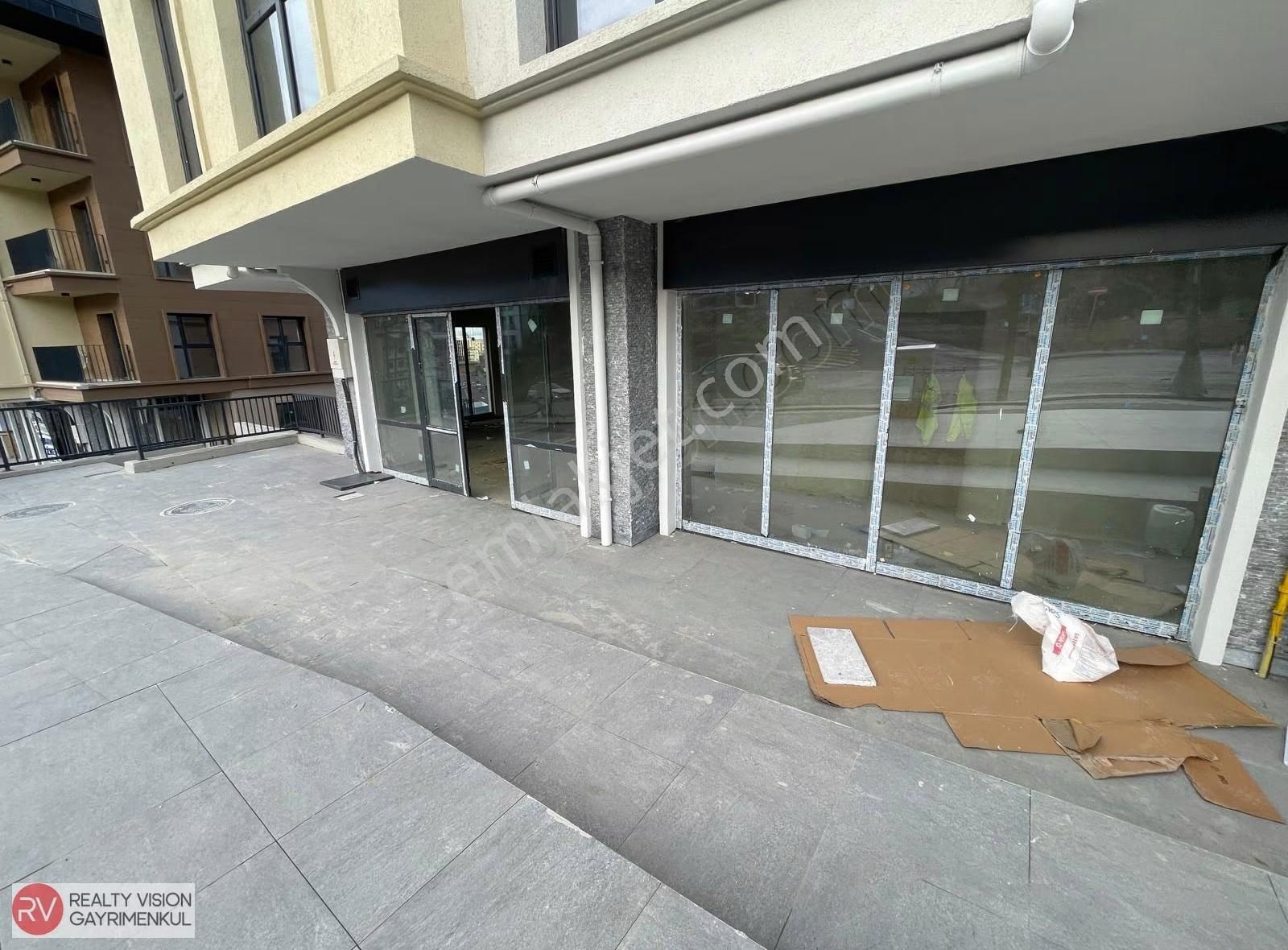 Realty Vision Gayrimenkuldan Emlak Konut Cadde Üzeri Dükkan - Görsel 19
