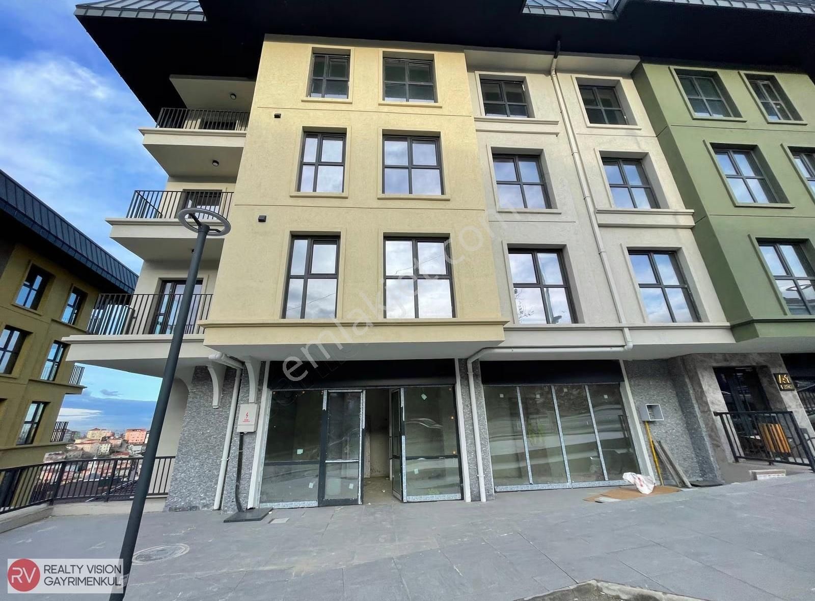 Realty Vision Gayrimenkuldan Emlak Konut Cadde Üzeri Dükkan - Görsel 6