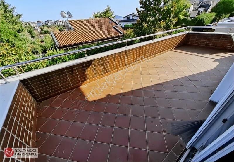 -çekmeköy Merkez-okullar Bölgesinde Kapalı Garajlı Satılık Villa - Görsel 28