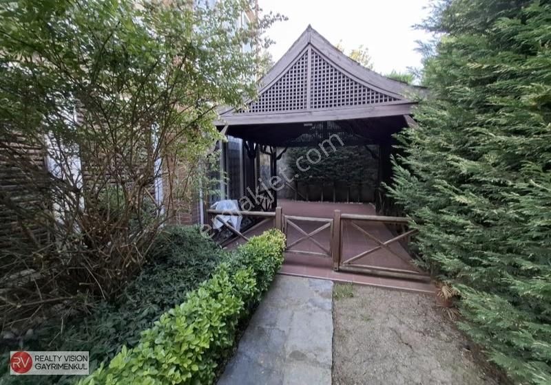 -çekmeköy Merkez-okullar Bölgesinde Kapalı Garajlı Satılık Villa - Görsel 4