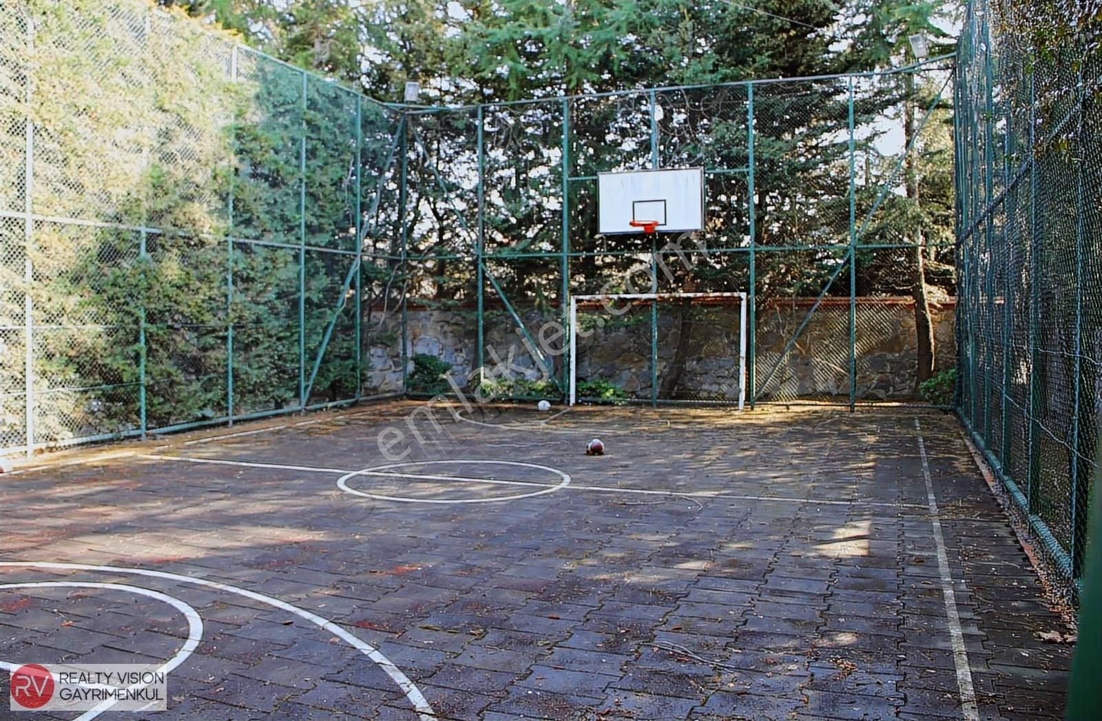 -çekmeköy Merkez-okullar Bölgesinde Kapalı Garajlı Satılık Villa - Görsel 23