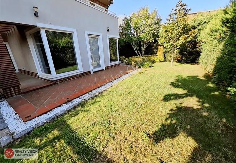 -çekmeköy Merkez-okullar Bölgesinde Kapalı Garajlı Satılık Villa - Görsel 26