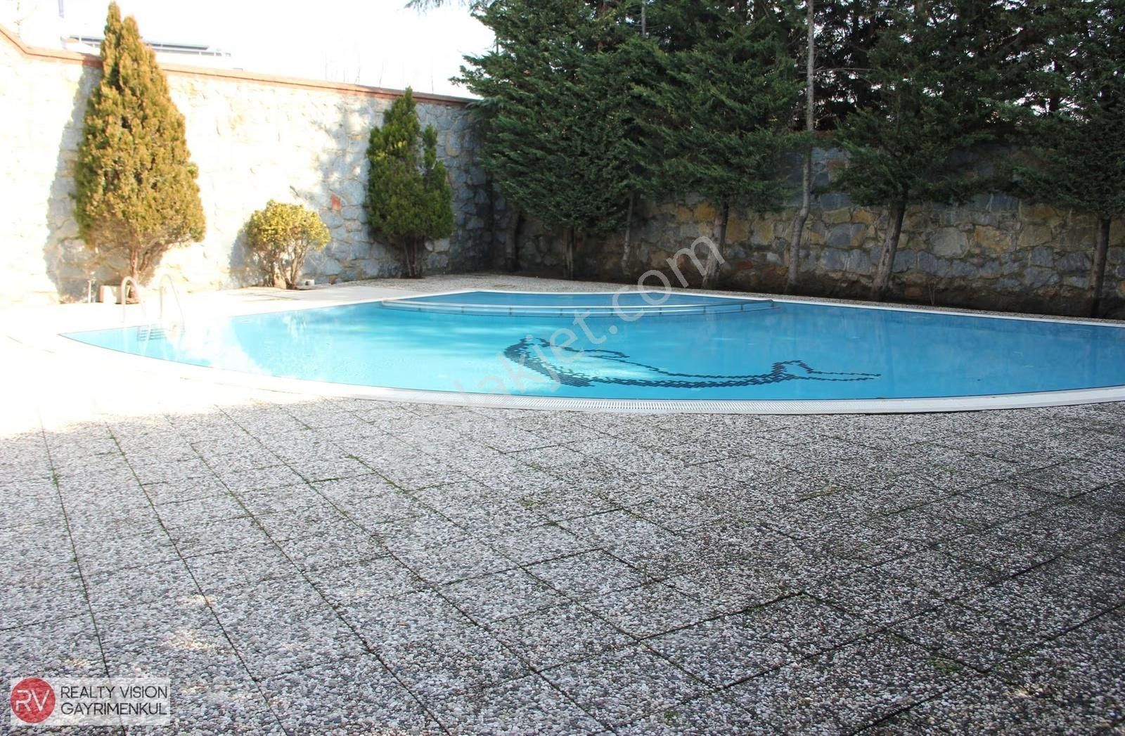 -çekmeköy Merkez-okullar Bölgesinde Kapalı Garajlı Satılık Villa - Görsel 9