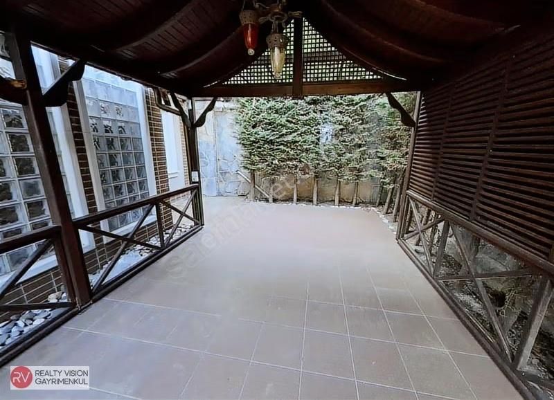 -çekmeköy Merkez-okullar Bölgesinde Kapalı Garajlı Satılık Villa - Görsel 22