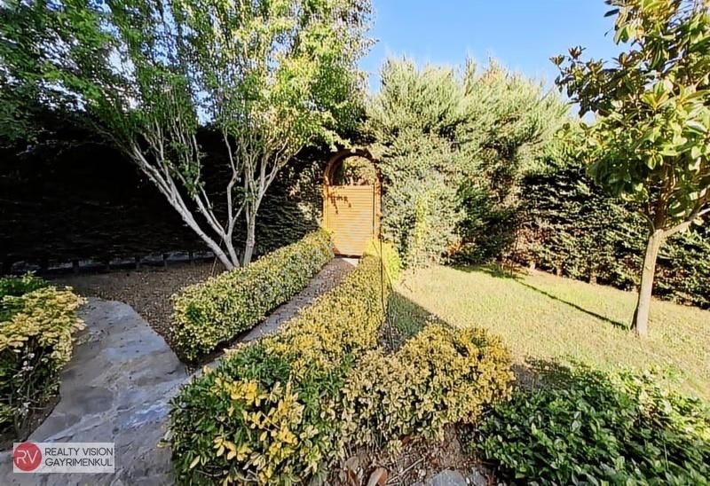 -çekmeköy Merkez-okullar Bölgesinde Kapalı Garajlı Satılık Villa - Görsel 19