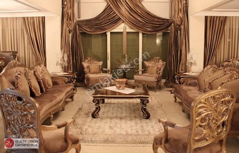 Boğazın İncisi Çengelköy'de Manzaralı Harika Bir Malikane - Görsel 26