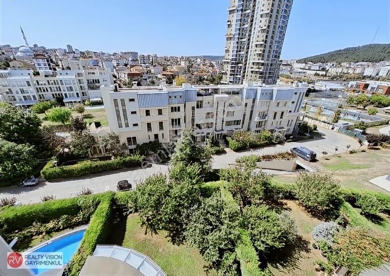'sinpaş Avangarden' Özel Havuzlu Saunalı Satılık Dubleks Daire - Görsel 23