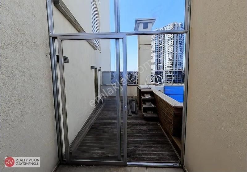 'sinpaş Avangarden' Özel Havuzlu Saunalı Satılık Dubleks Daire - Görsel 4