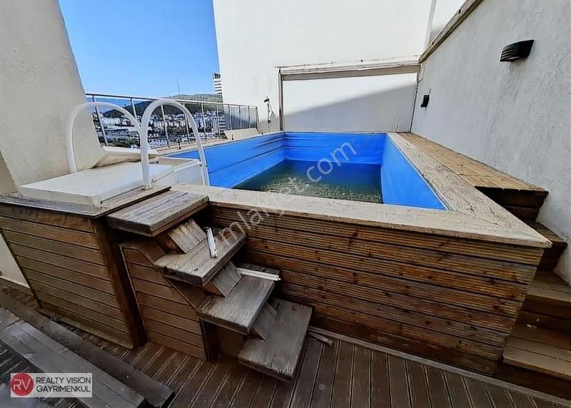 'sinpaş Avangarden' Özel Havuzlu Saunalı Satılık Dubleks Daire - Görsel 5