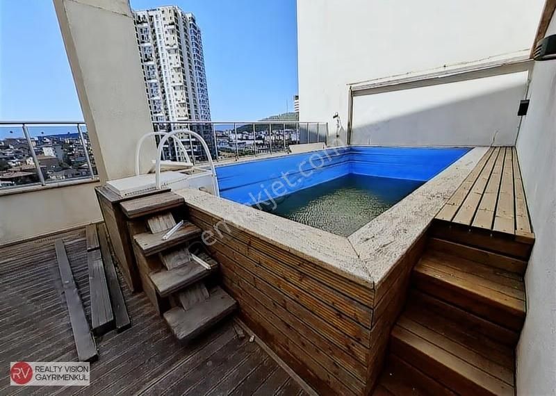 'sinpaş Avangarden' Özel Havuzlu Saunalı Satılık Dubleks Daire - Görsel 7