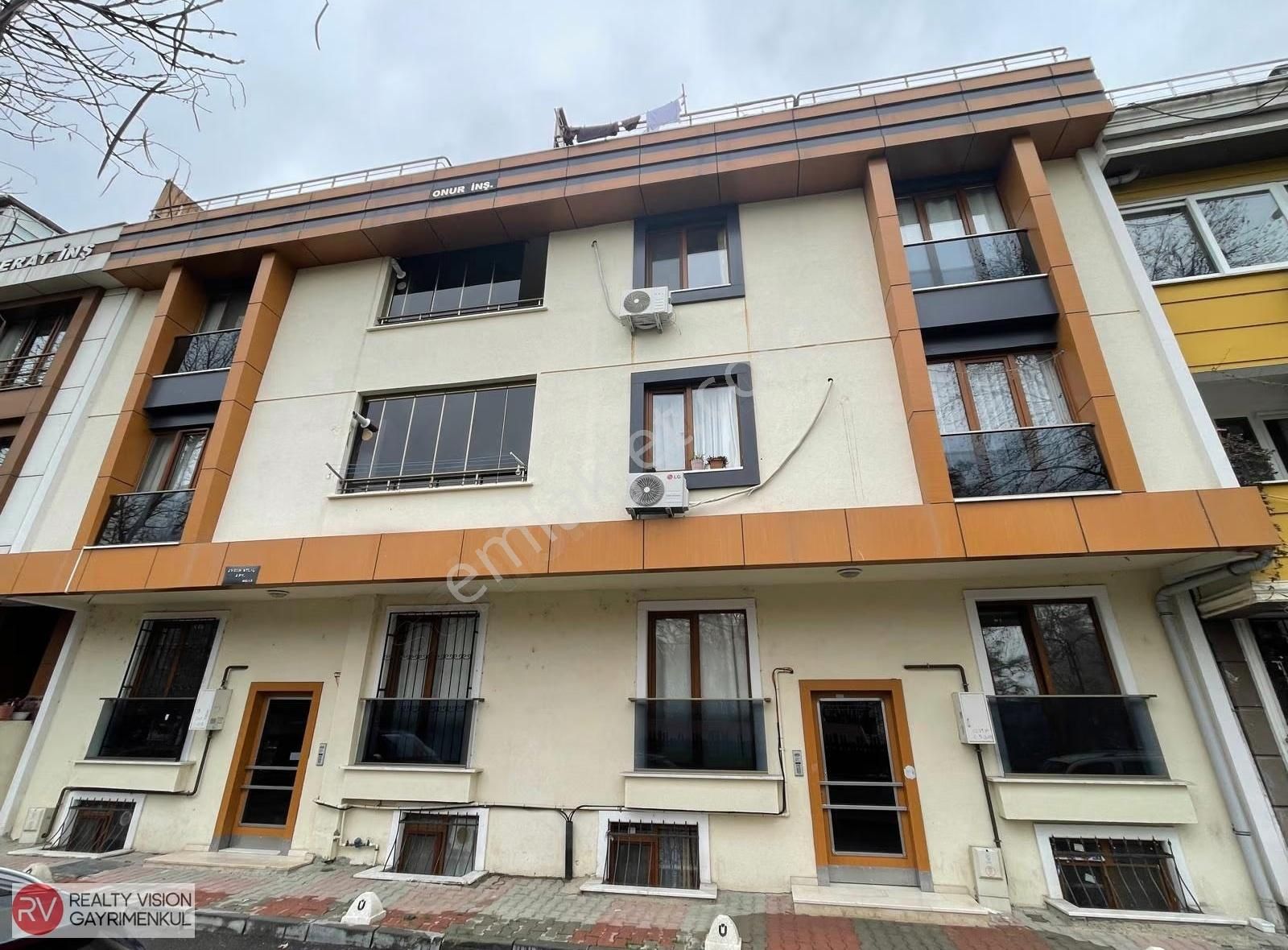 Rv Dan Ünalan Park Sokakta 2+1 Ters Dublex Kiralık Daire