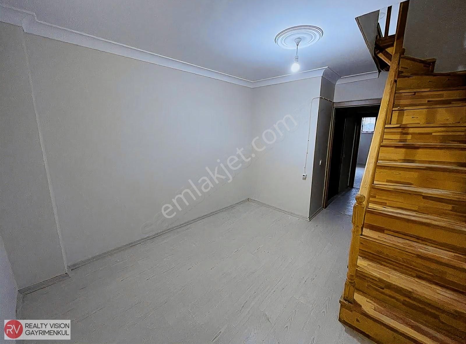 Rv Dan Ünalan Park Sokakta 2+1 Ters Dublex Kiralık Daire - Görsel 22