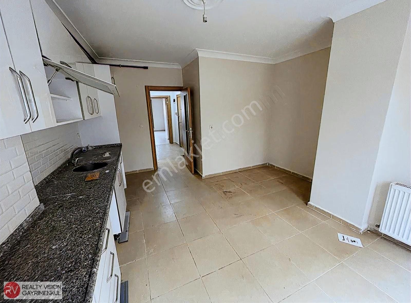 Rv Dan Ünalan Park Sokakta 2+1 Ters Dublex Kiralık Daire - Görsel 20