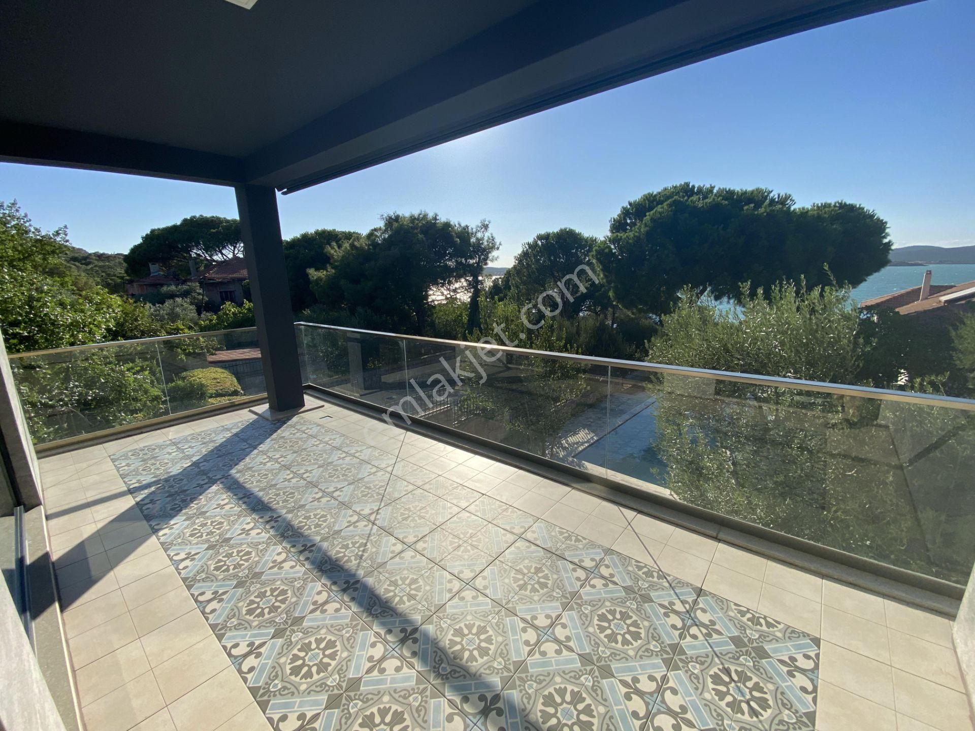 Balıkesir Ayvalık Camlık Ta Satılık 2 Adet Mustakil Ev.denize Sıfır - Görsel 3