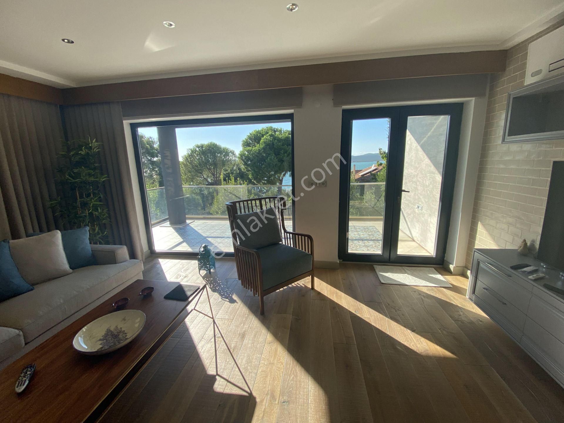 Balıkesir Ayvalık Camlık Ta Satılık 2 Adet Mustakil Ev.denize Sıfır - Görsel 9