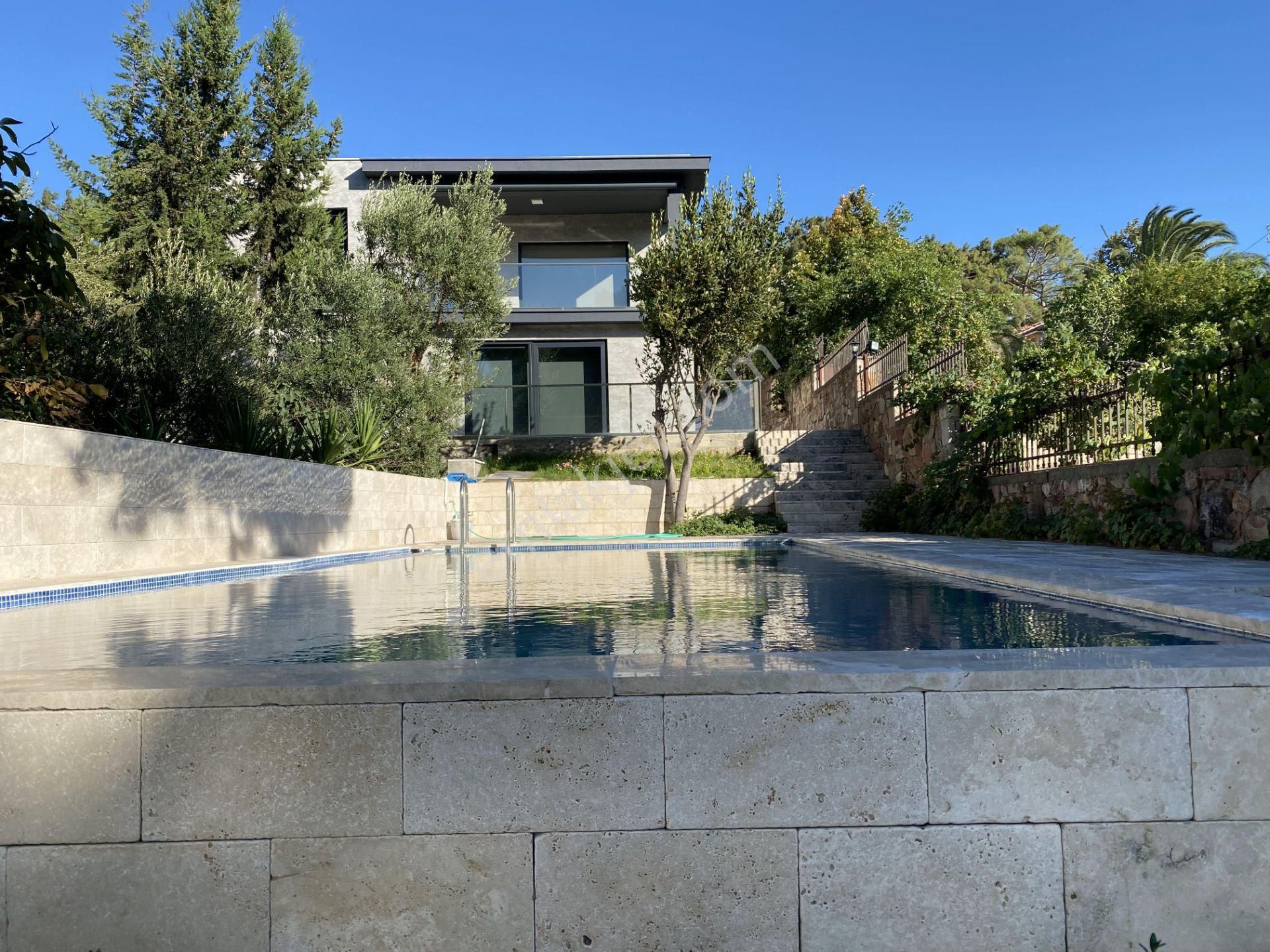 Balıkesir Ayvalık Camlık Ta Satılık 2 Adet Mustakil Ev.denize Sıfır - Görsel 23