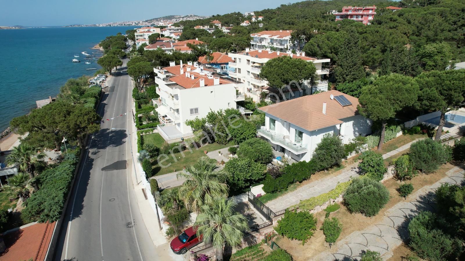 Balıkesir Ayvalık Camlık Ta Satılık 2 Adet Mustakil Ev.denize Sıfır - Görsel 6