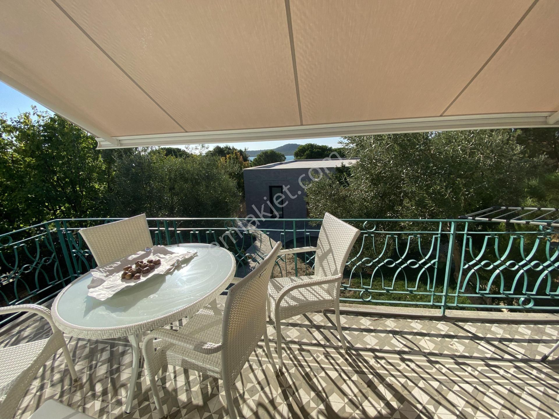 Balıkesir Ayvalık Camlık Ta Satılık 2 Adet Mustakil Ev.denize Sıfır - Görsel 18