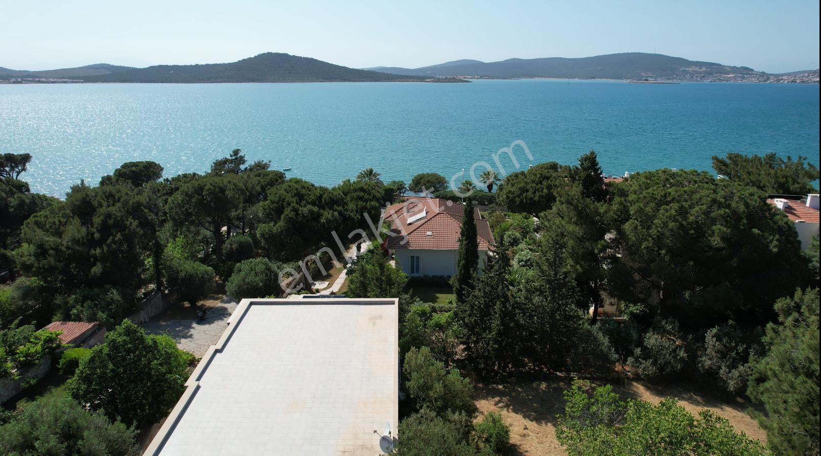 Balıkesir Ayvalık Camlık Ta Satılık 2 Adet Mustakil Ev.denize Sıfır - Görsel 7